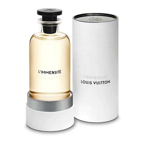 l immensite louis vuitton review|Louis Vuitton l'immensite men cologne.